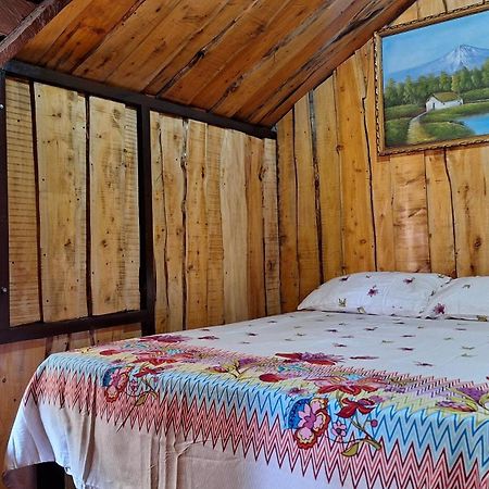 Cabana De Montana Queca Poas Екстериор снимка