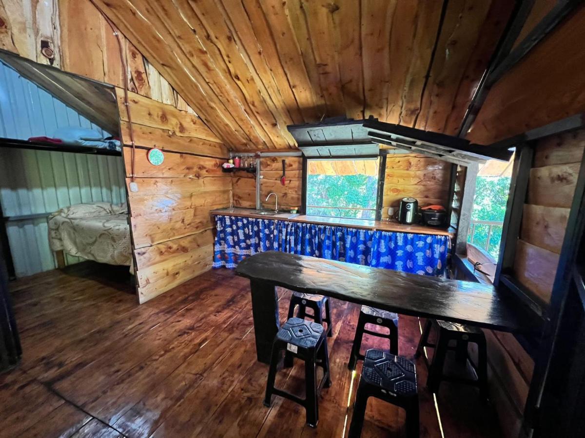 Cabana De Montana Queca Poas Екстериор снимка