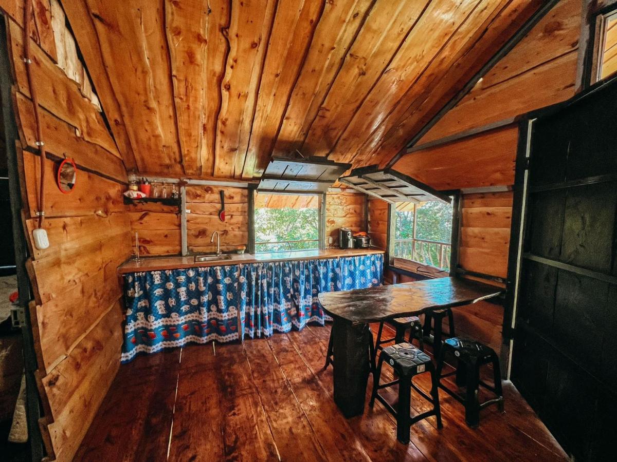 Cabana De Montana Queca Poas Екстериор снимка