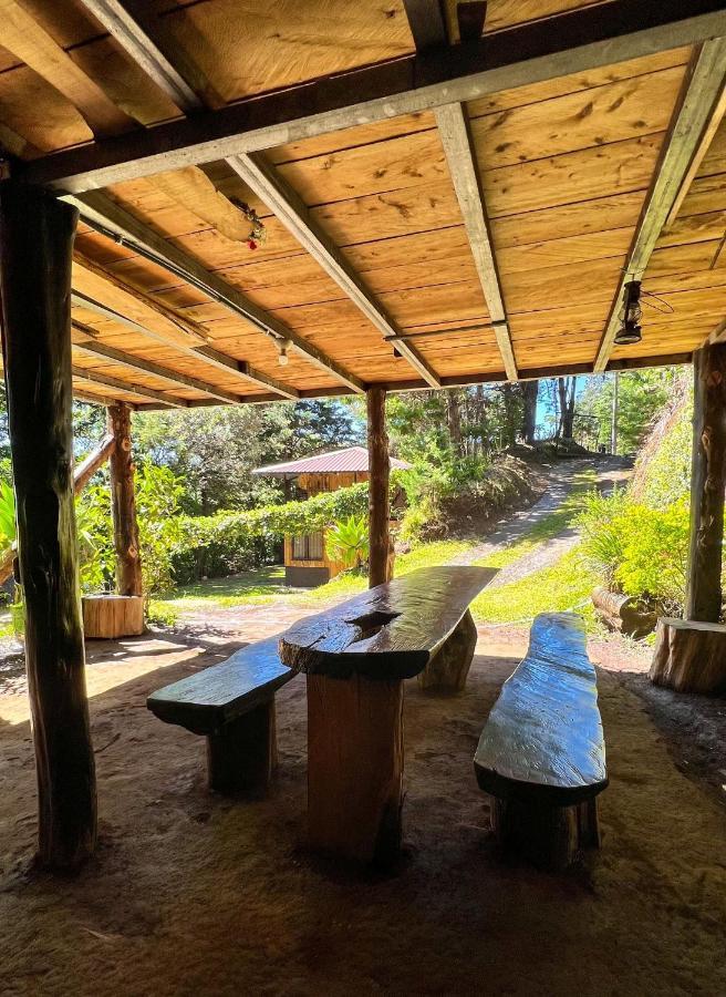 Cabana De Montana Queca Poas Екстериор снимка