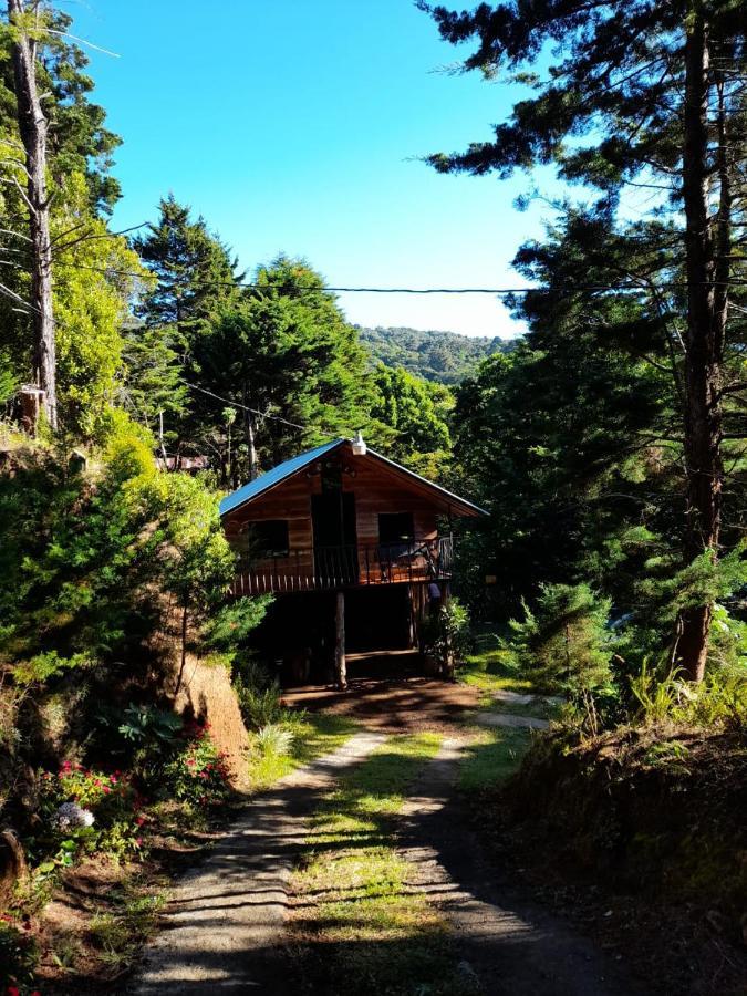 Cabana De Montana Queca Poas Екстериор снимка