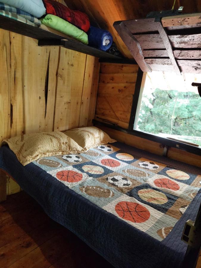 Cabana De Montana Queca Poas Екстериор снимка