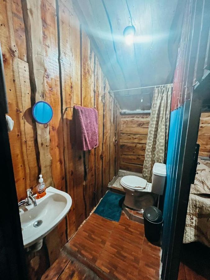 Cabana De Montana Queca Poas Екстериор снимка